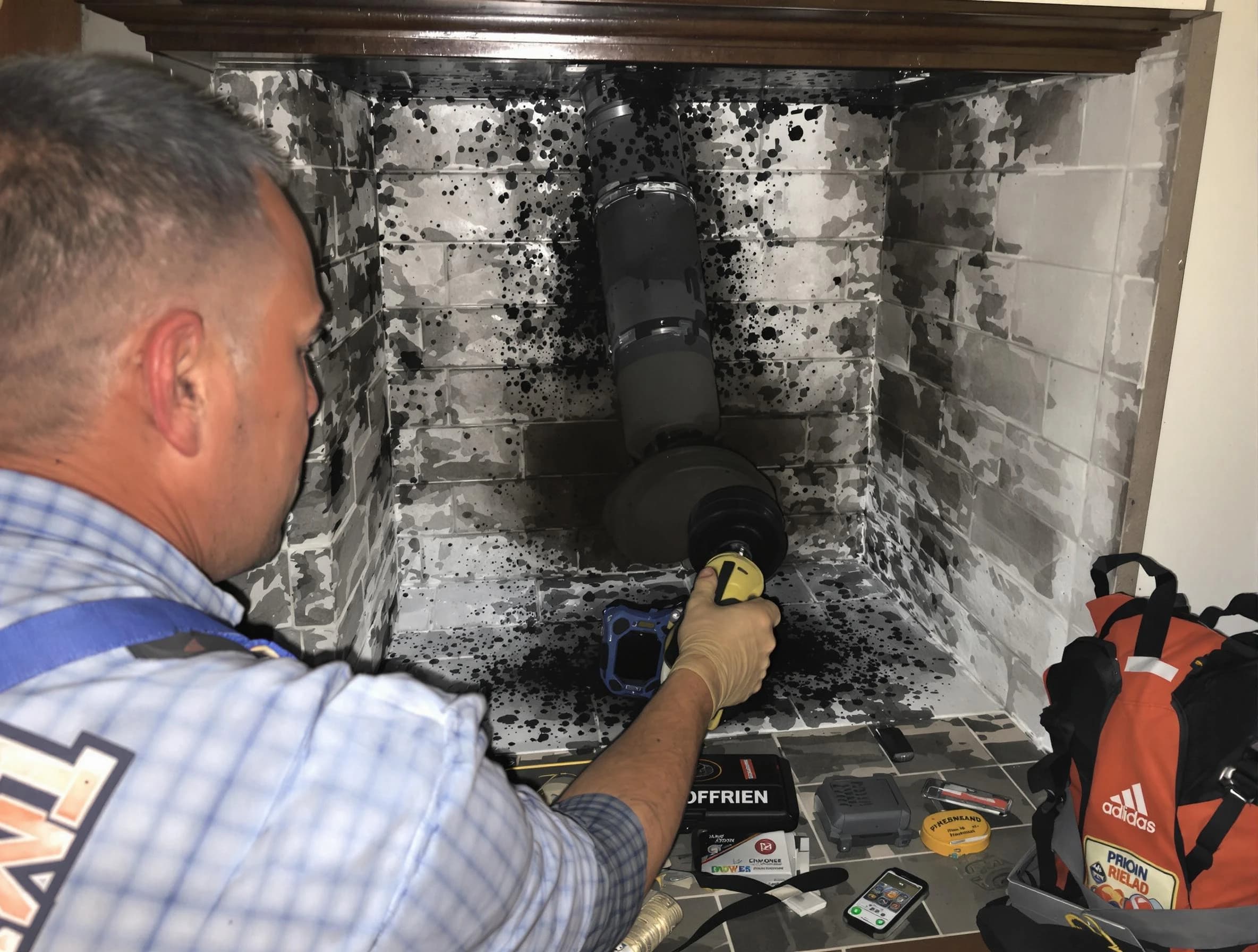 Creosote removal service by Fultondale Chimney Sweep in Fultondale, AL