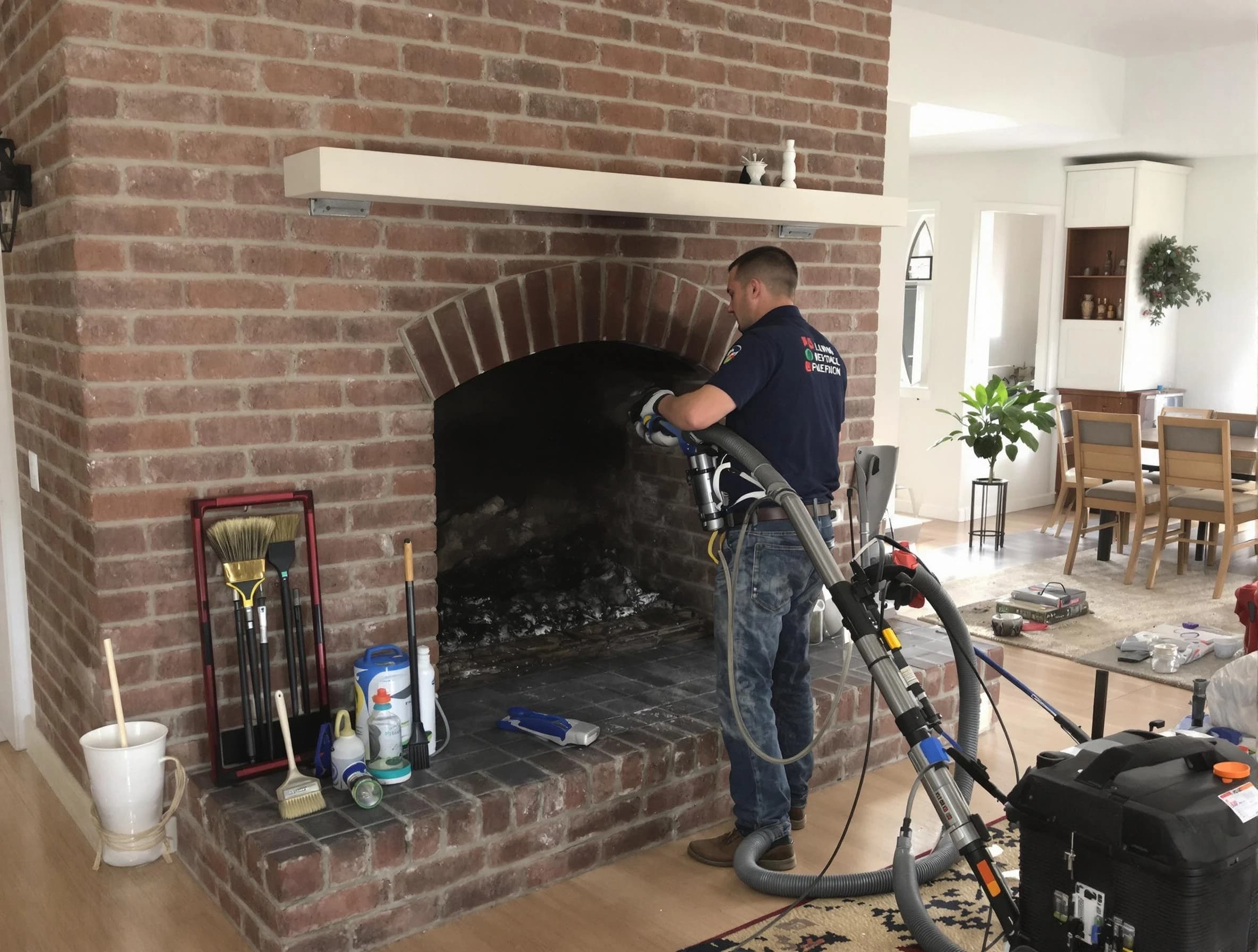 Chimney Cleaning service in Fultondale, AL