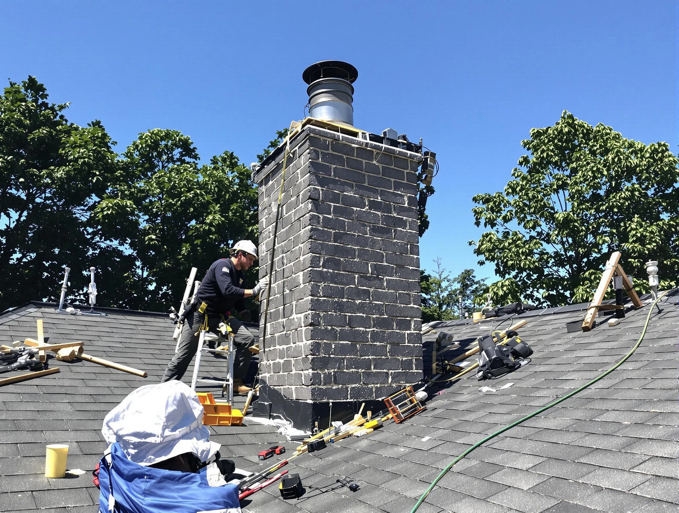 Chimney Installation service in Fultondale, AL