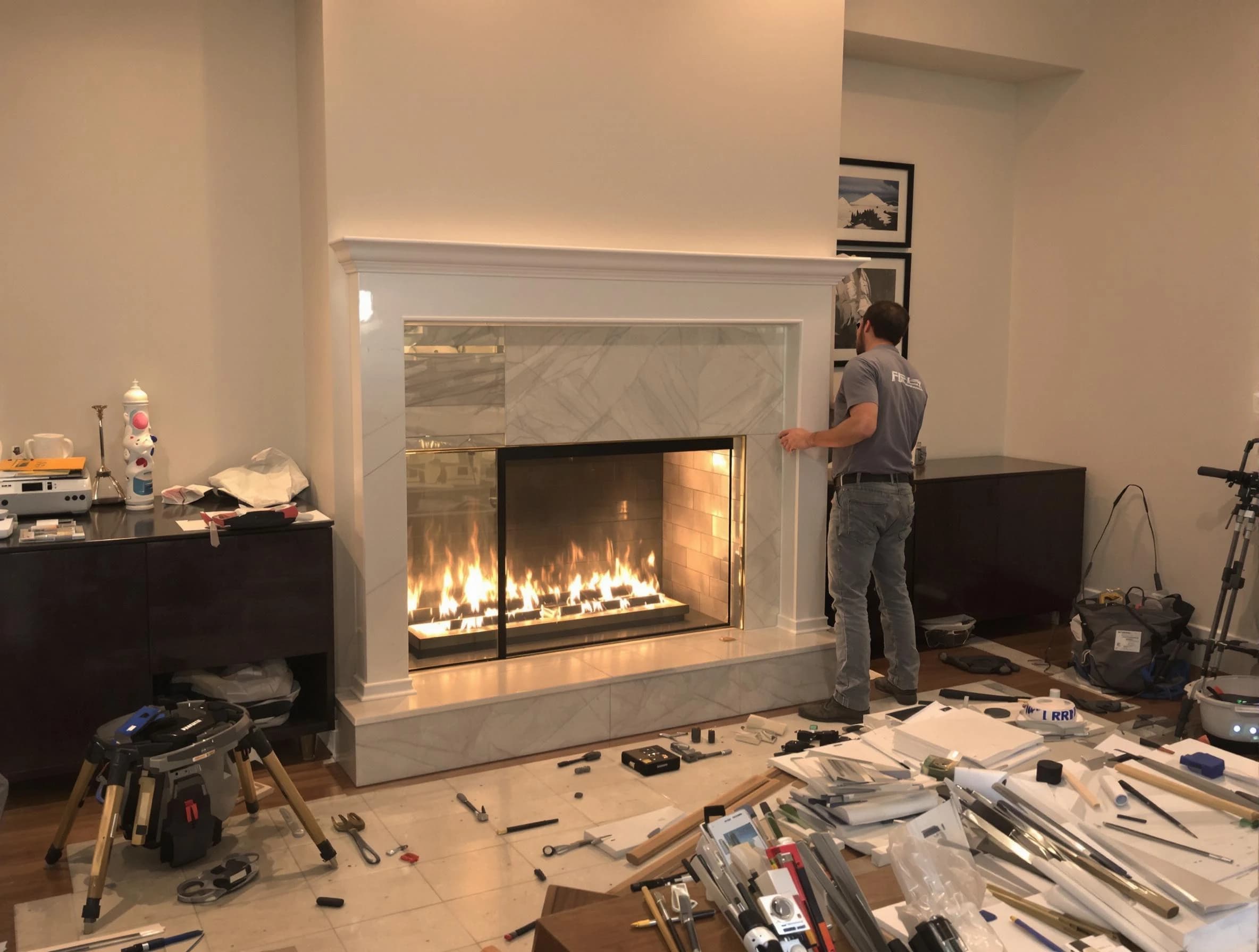 Fireplace Installation service in Fultondale, AL