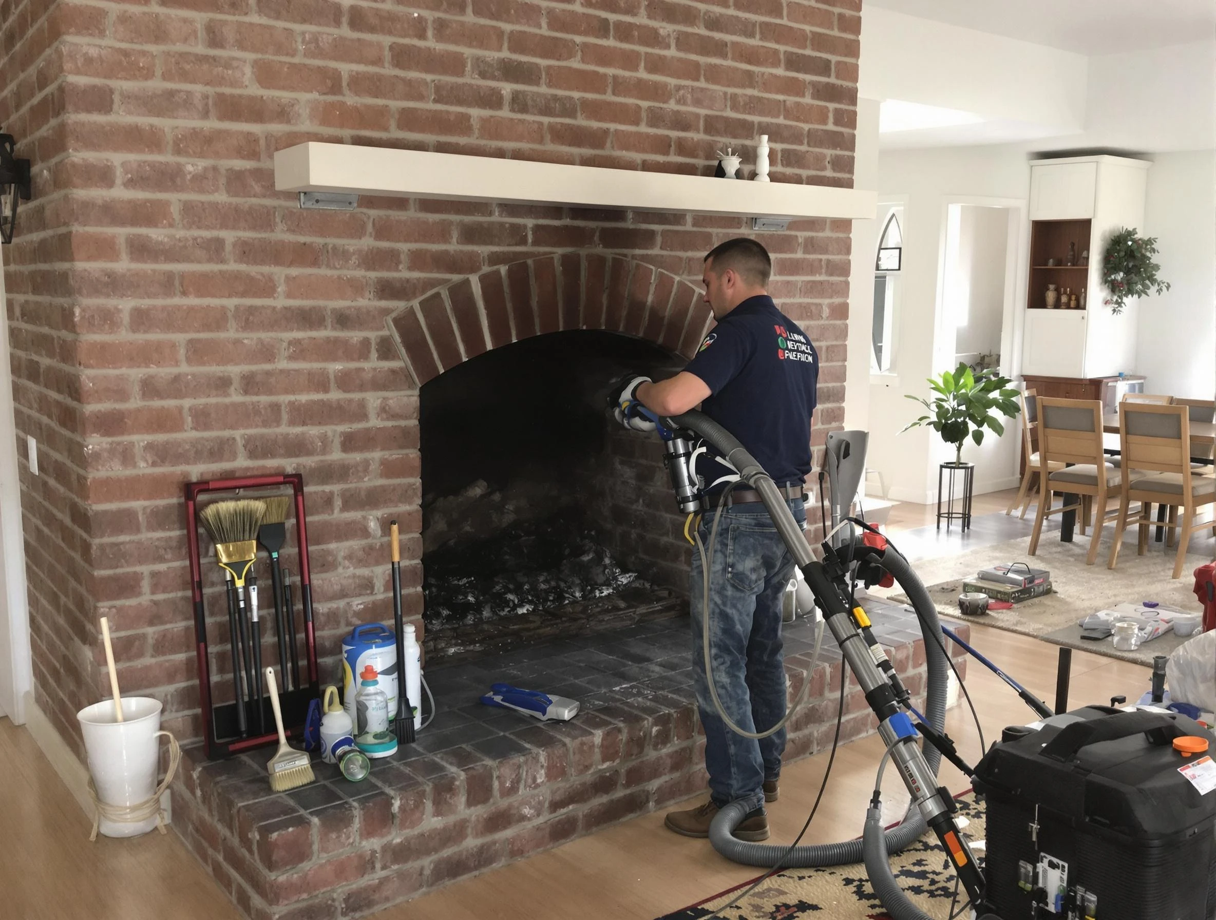 Chimney Cleaning service in Fultondale, AL