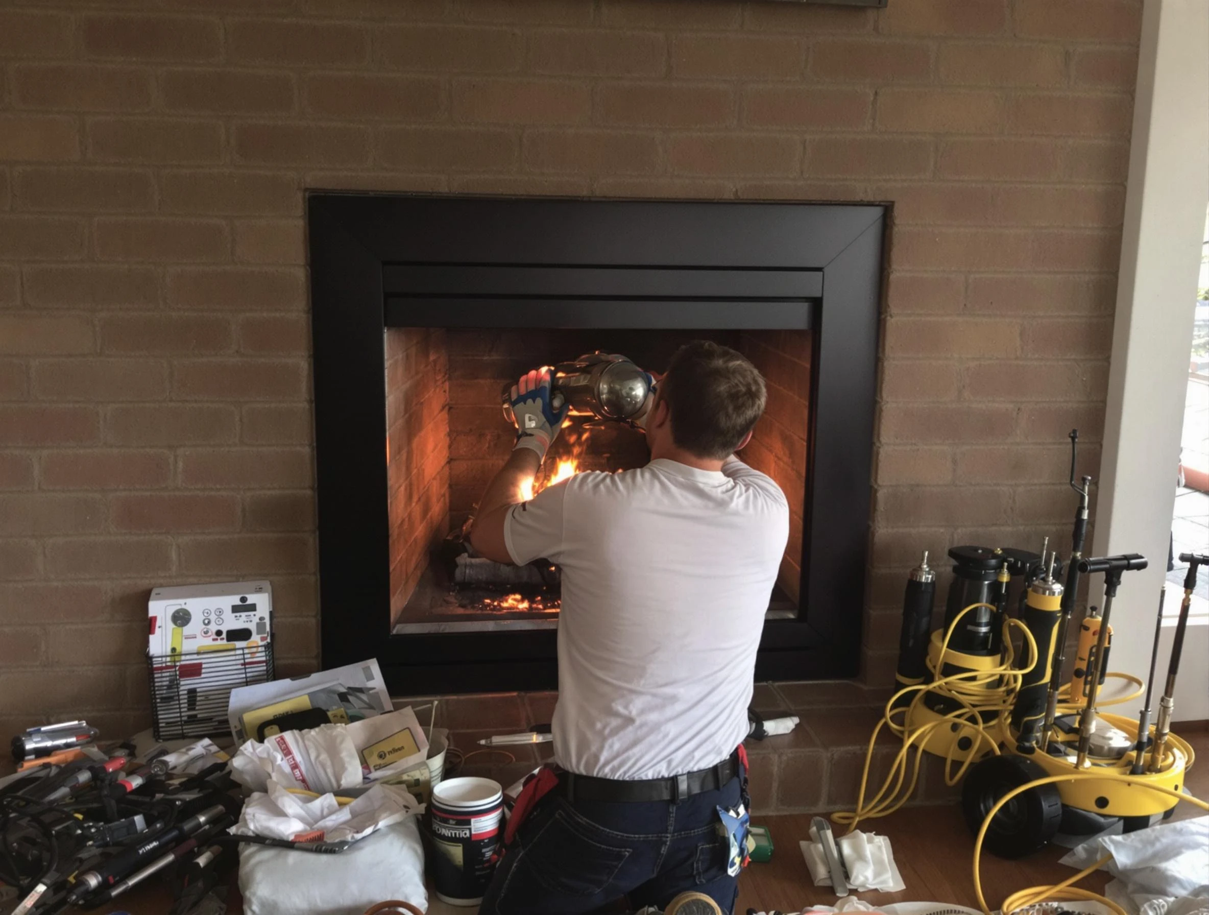 Chimney Liner Services service in Fultondale, AL