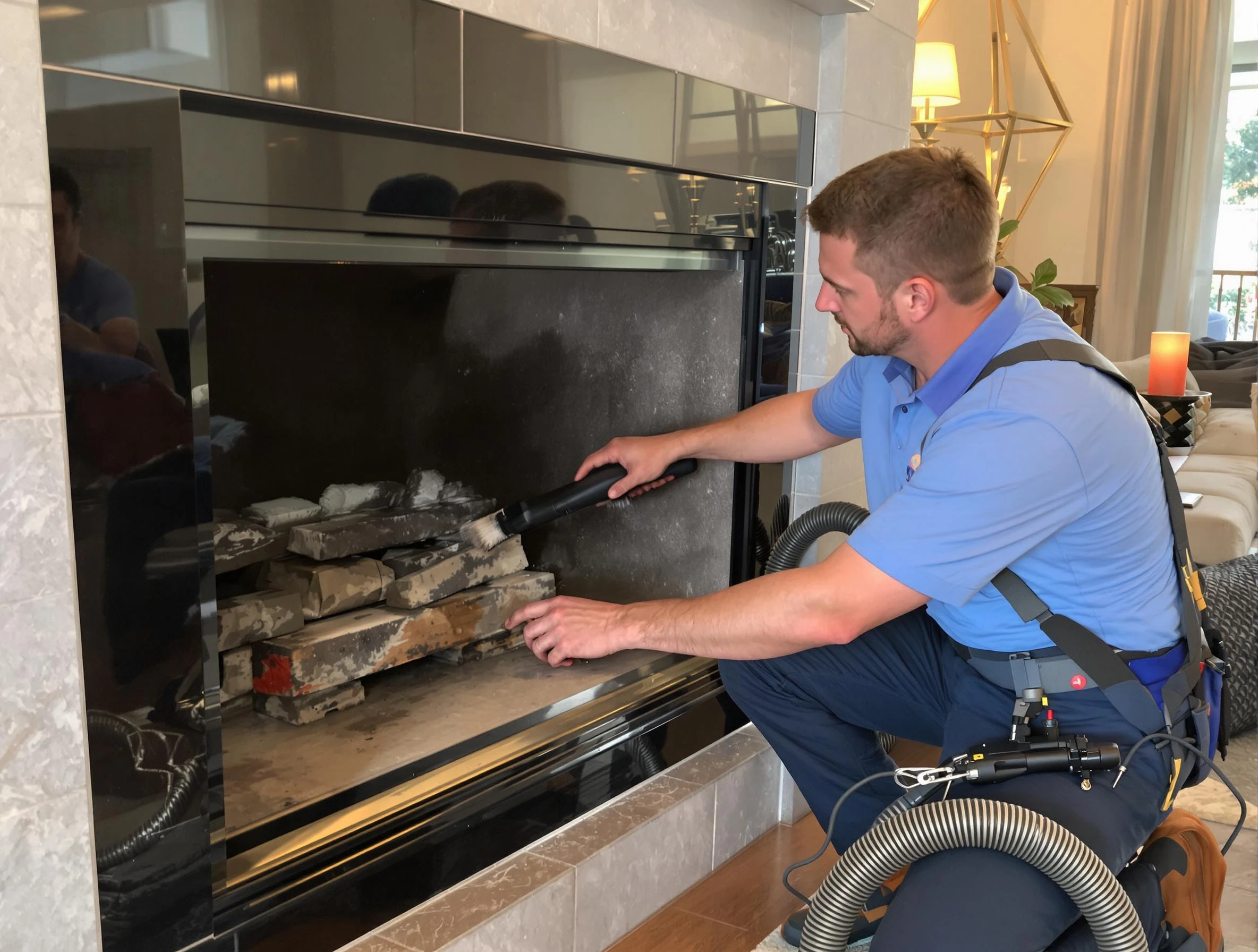 Fireplace Maintenance service in Fultondale, AL