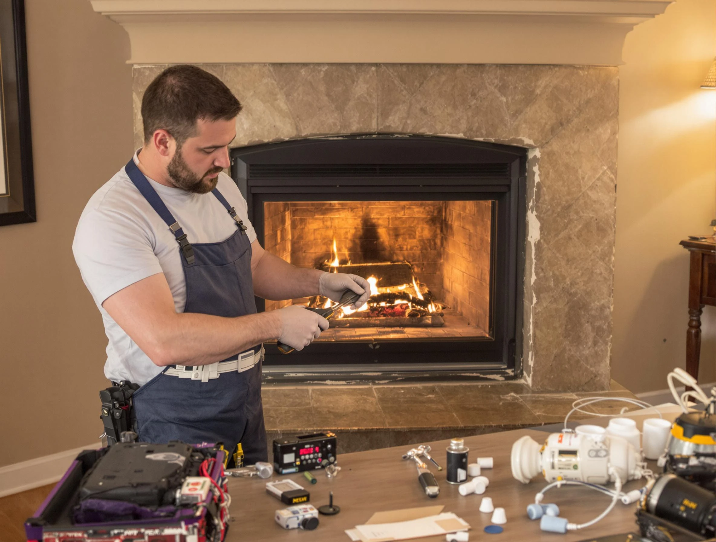 Fireplace Repair service in Fultondale, AL